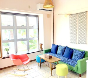 Living area - Room A / Ishigaki Okinawa (Ishigaki)