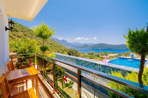 Premium bedding, minibar, individually decorated, individually furnished - Kas Sun Glare Otel (Kas)