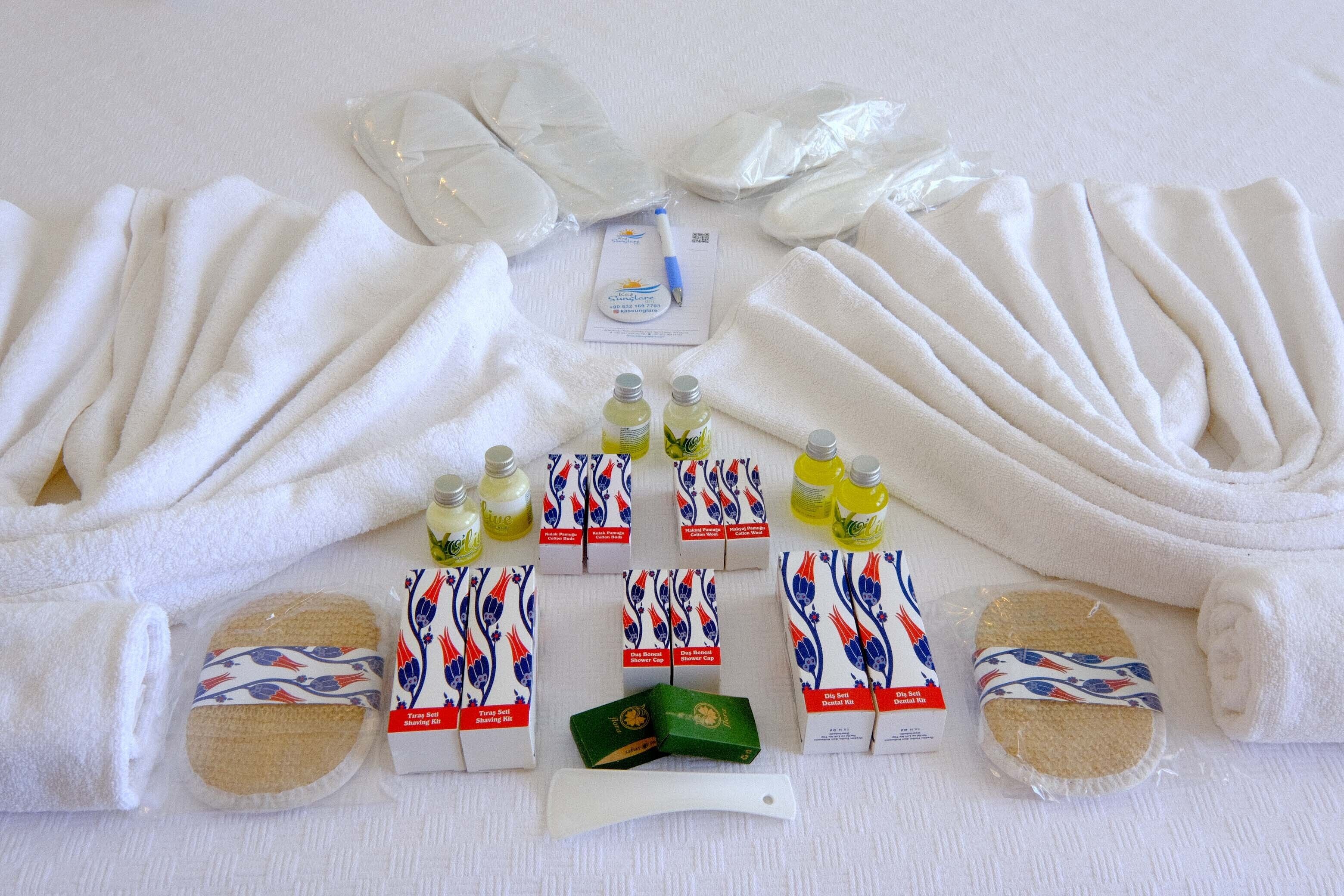 shower, rainfall showerhead, free toiletries, hair dryer