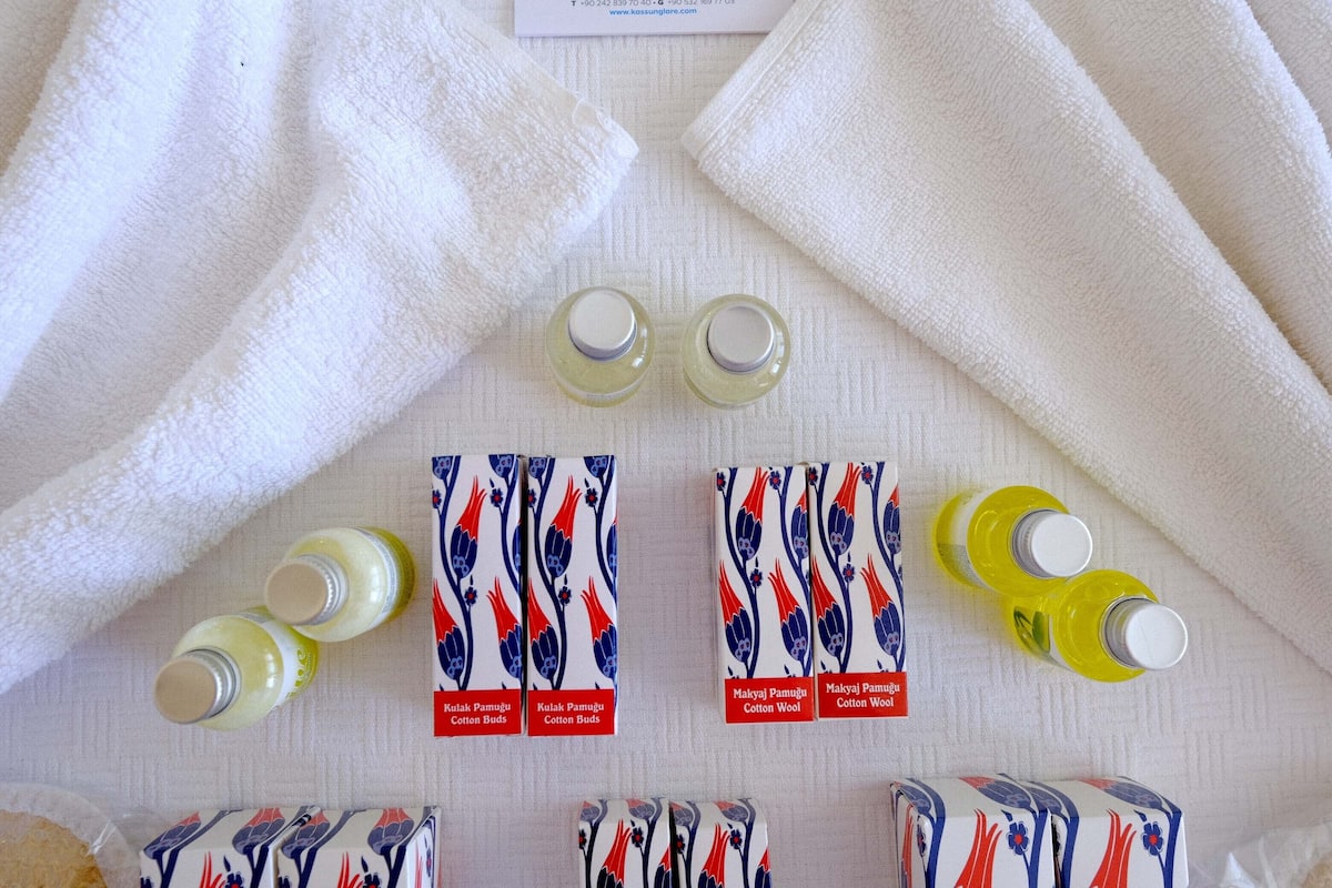 shower, rainfall showerhead, free toiletries, hair dryer