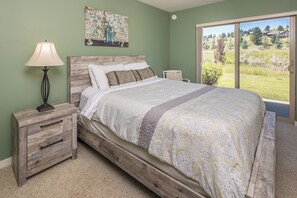 3 Schlafzimmer, Bügeleisen/Bügelbrett, kostenloses WLAN, Bettwäsche