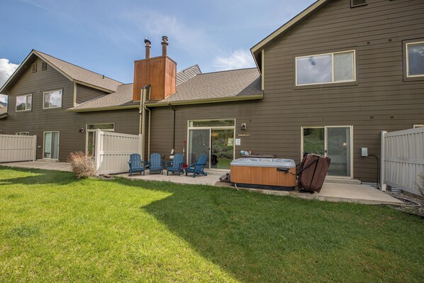 Terrasse/patio