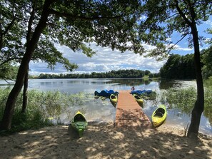 Beach - Masuria Resort Village (Kruklanki)