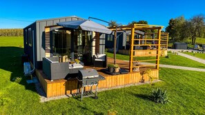 Front of property - Masuria Resort Village (Kruklanki)