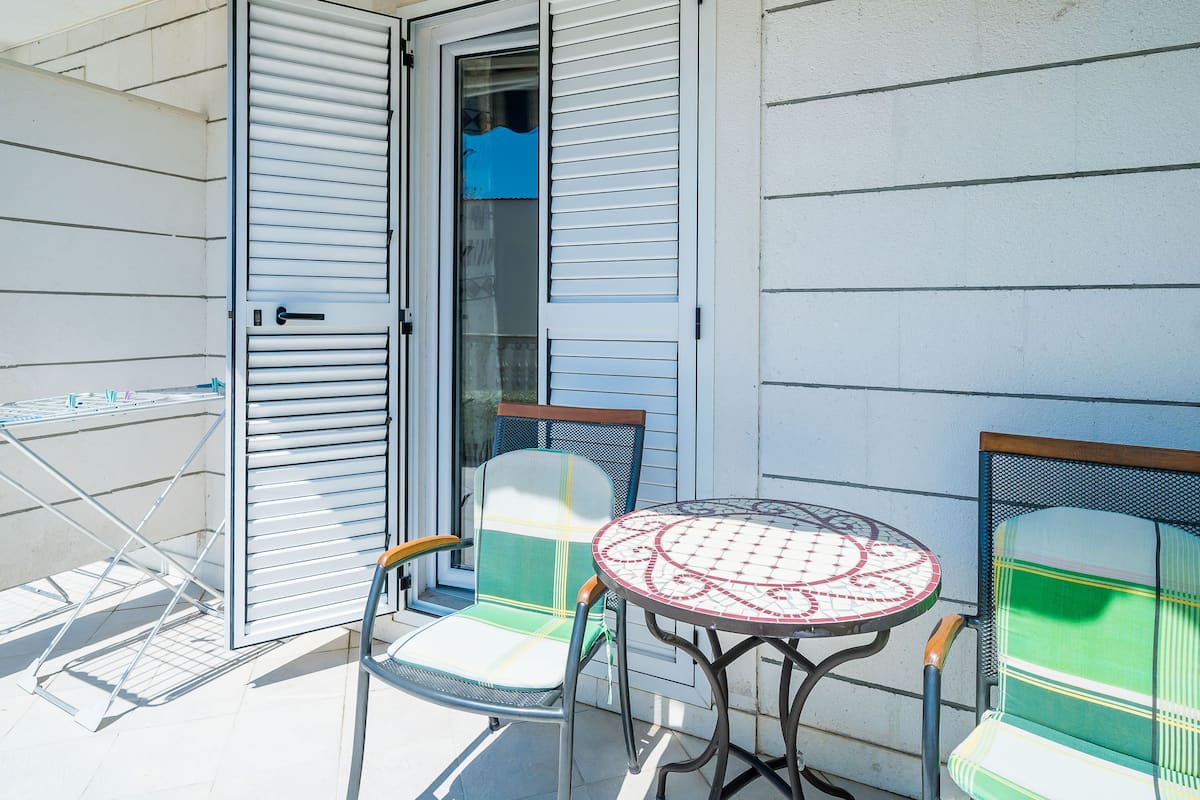 Studio (Standard Studio with Terrace-3) | Terras