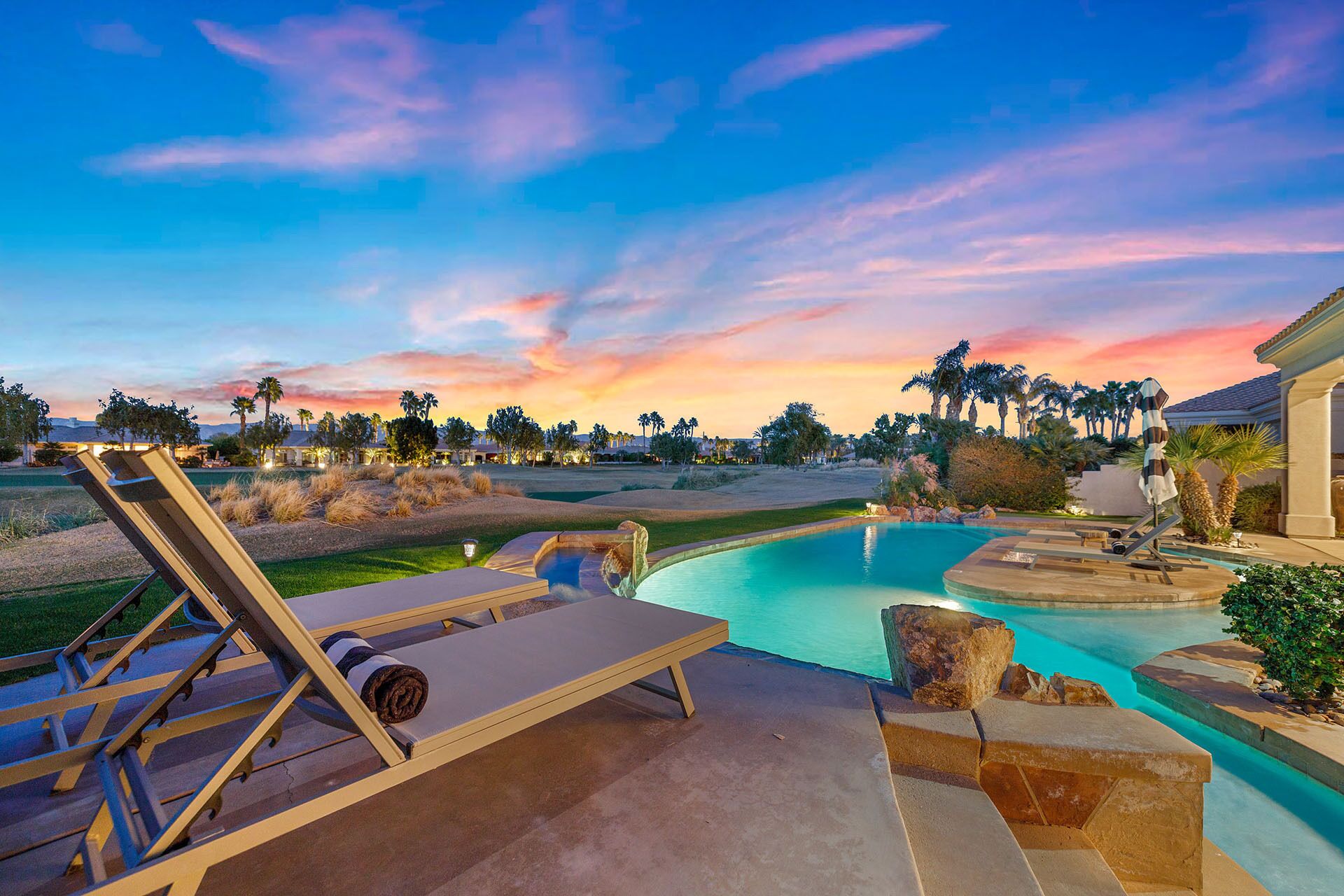 'Lagoon at PGA' 5BR, Lagoon Pool, Spa, Firepit