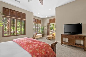 Unclassified image, 5 of 41, button - 'Casa Azul' 4BR tropical oasis @PGA (La Quinta)