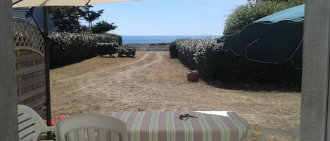 テラス / パティオ