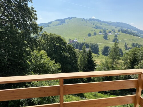 Mountain villa Chalet in San Valentino sul Monte Baldo in Trentino.