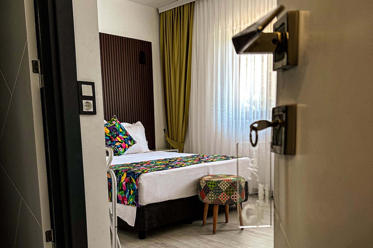 Minibar y wifi gratis