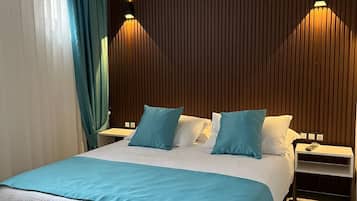 Minibar y wifi gratis