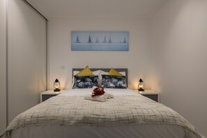2 Schlafzimmer, WLAN