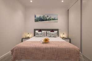 2 Schlafzimmer, WLAN