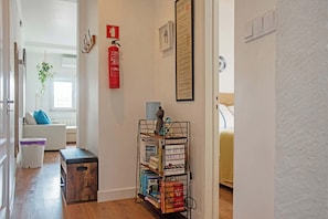 1 Schlafzimmer, Bügeleisen/Bügelbrett, Internetzugang, Bettwäsche