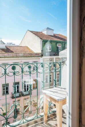 Property grounds - Bright 1bedroom apartment in Campo de Ourique (Lisboa)