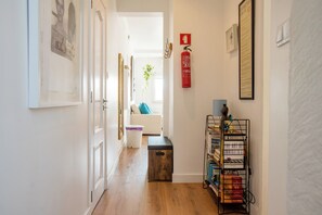 Interior - Bright 1bedroom apartment in Campo de Ourique (Lisboa)