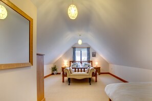 3 Schlafzimmer, Bügeleisen/Bügelbrett, kostenloses WLAN, Bettwäsche