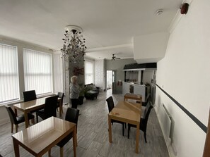 Lobby - Mr sandmans hotel (Blackpool)