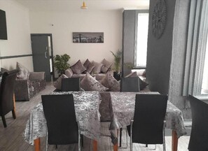 Dining - Mr sandmans hotel (Blackpool)