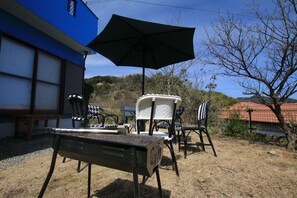 Outdoor dining - Tiz wan Sumoto4LDK villa on hillCapacity 15 peoplePets OKLarge villa - cocomosu garden Sumoto / Sumoto Hyōgo (Sumoto)