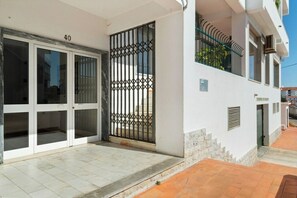 Detalle del exterior