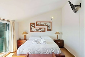 2 Schlafzimmer, Bügeleisen/Bügelbrett, Internetzugang, Bettwäsche