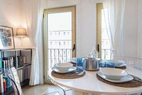 Modern 1 BD Apt in Campo Pequeno