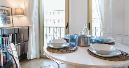 Modern 1 BD Apt in Campo Pequeno