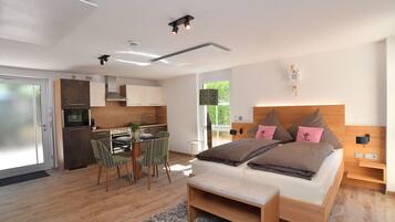 Deluxe-Studio (10) | Wohnbereich