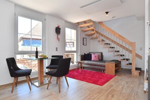 Superior Apartment (9) | Living area