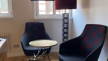 Comfort-Doppelzimmer | Ausblick vom Zimmer