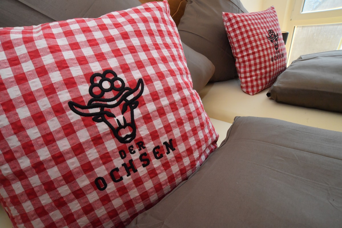 2 bedrooms, in-room safe, blackout curtains, soundproofing