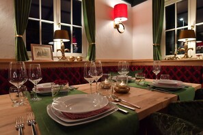 Restaurant - Der Ochsen (Kappel-Grafenhausen)