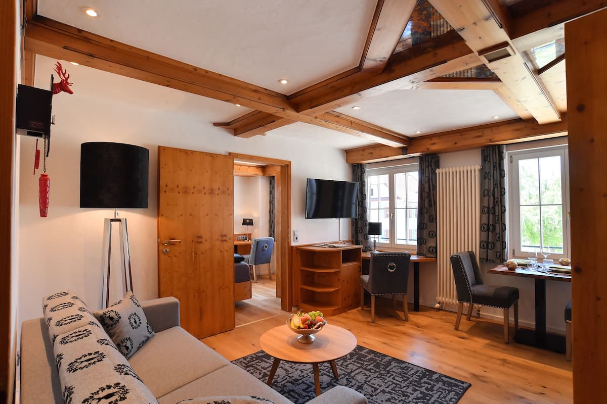 Comfort Suite (18) | Interior