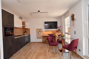 Superior Apartment (8) | Living area