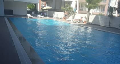 D&S Konyaaltı Antalya LĂŒks residence çok uygun fiyata KORONA TEDBİRLİ