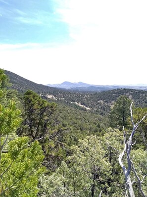 Unclassified image, 5 of 12, button - RV rental borders  National Forest Agua Ramon South Fork Colorado  (South Fork)