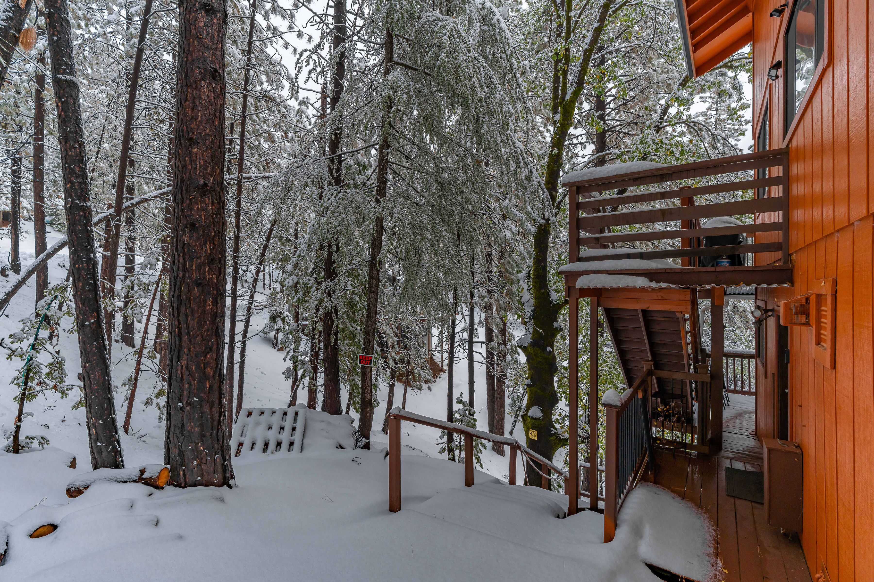 Parco della struttura