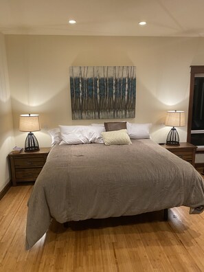 4 dormitorios, wifi, ropa de cama