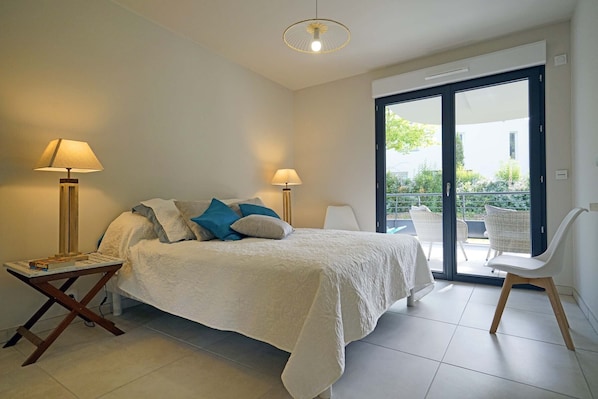 1 bedroom, iron/ironing board, WiFi, wheelchair access