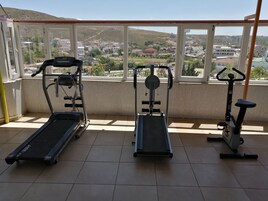Fitness studio
