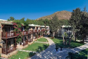 Front of property - Camelot Boutique Hotel (Bodrum)