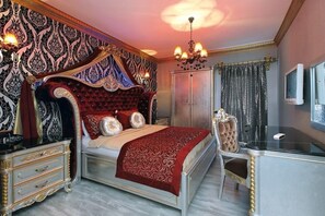 Desk, free WiFi - Camelot Boutique Hotel (Bodrum)