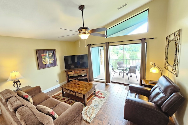 Welcome to the absolute best view in Branson with all the comforts of home!