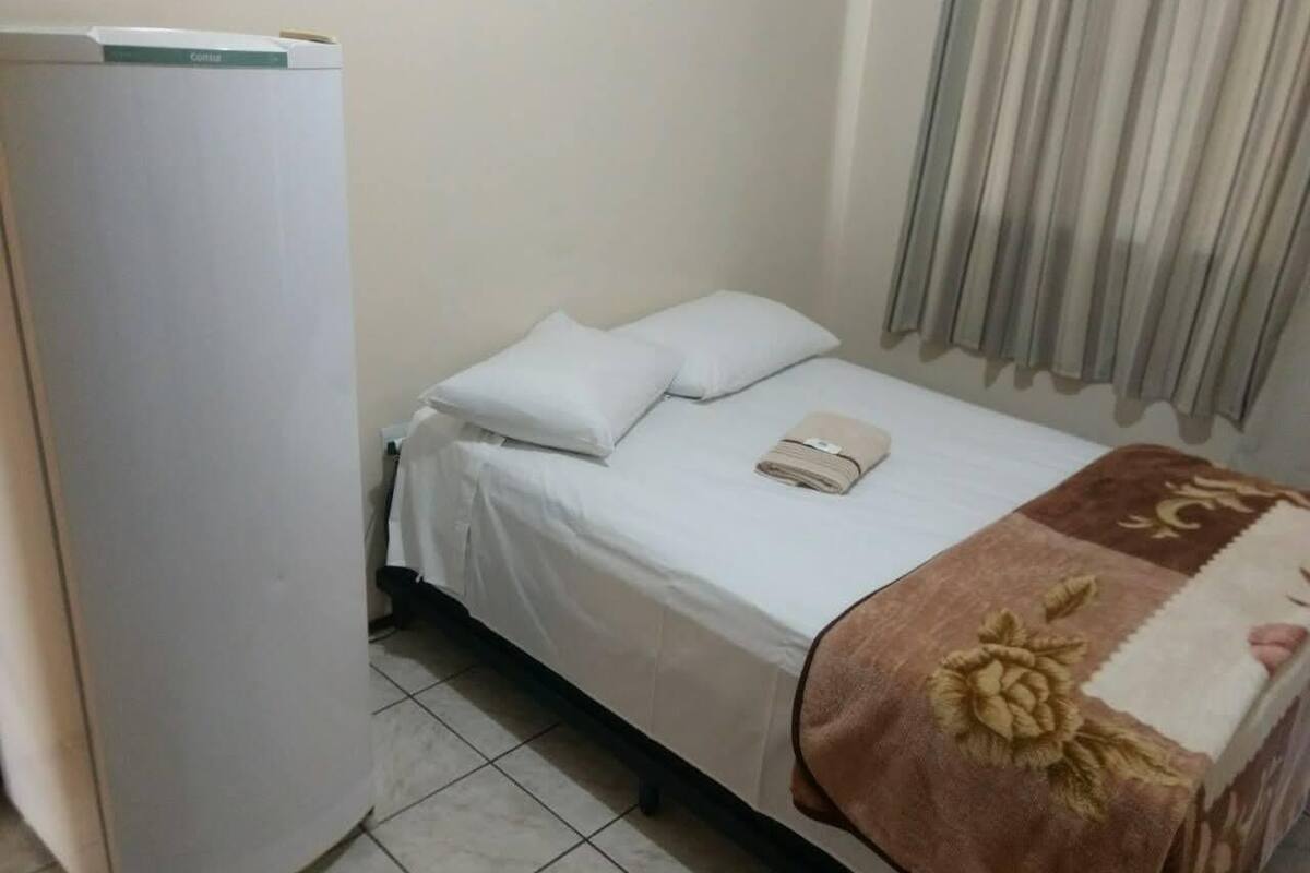 Blackout curtains, free WiFi, bed sheets