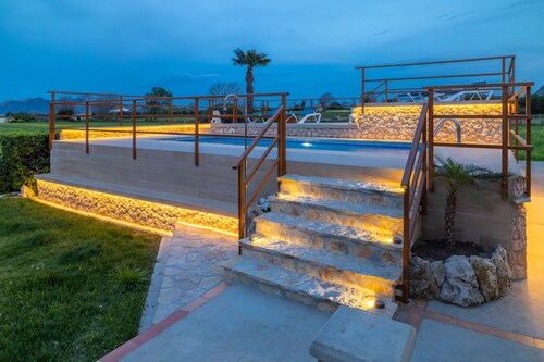 Villa Can Soler with pool