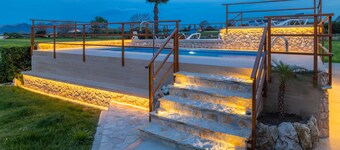 Villa Can Soler with pool