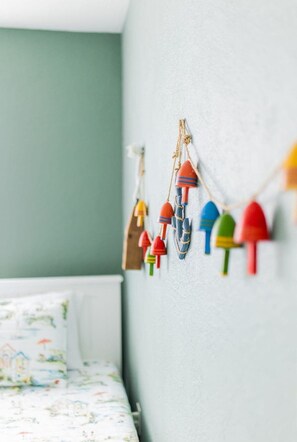 2 Schlafzimmer, WLAN, Bettwäsche