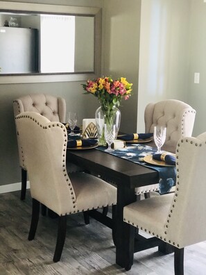 Dining