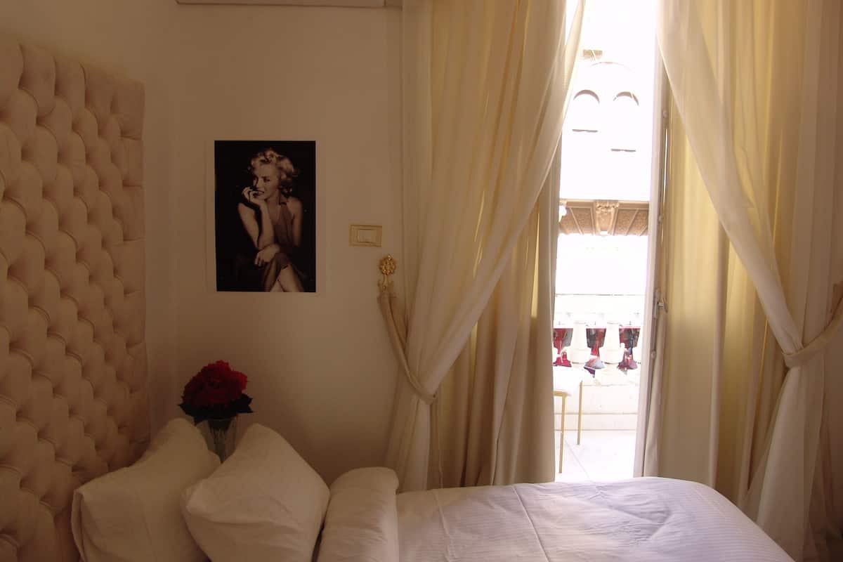 Deluxe-Dreibettzimmer, Stadtblick